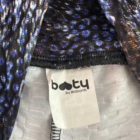 Booty by Brabants 3D Original Leggings in Regal - Picture 4 of 5